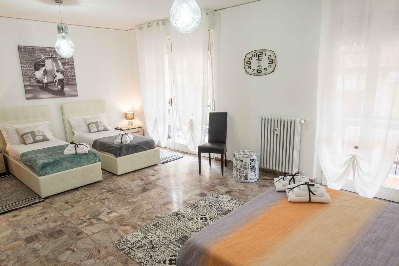 Gabrielli Rooms & Apartments - Fiera Verona Exterior photo